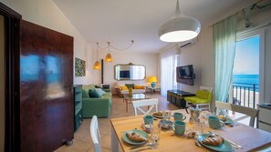 Appartamento Comfort | Area soggiorno