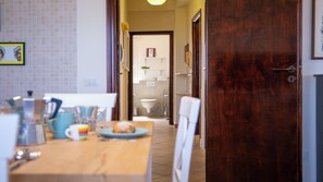 Apartamento conforto | Opções para refeição