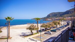 Apartamento conforto | Vista para praia/oceano