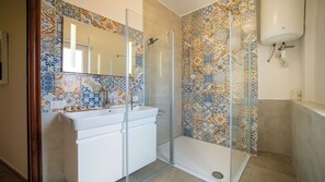 Apartamento conforto | Banheiro