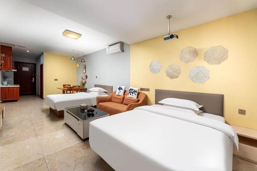 Basic Studio, Garden View | Spa