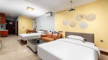 Basic Studio, Garden View | Spa