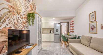 Luxury maisonette with yard in central Malta RIAN1-1