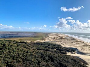In Strandnähe
