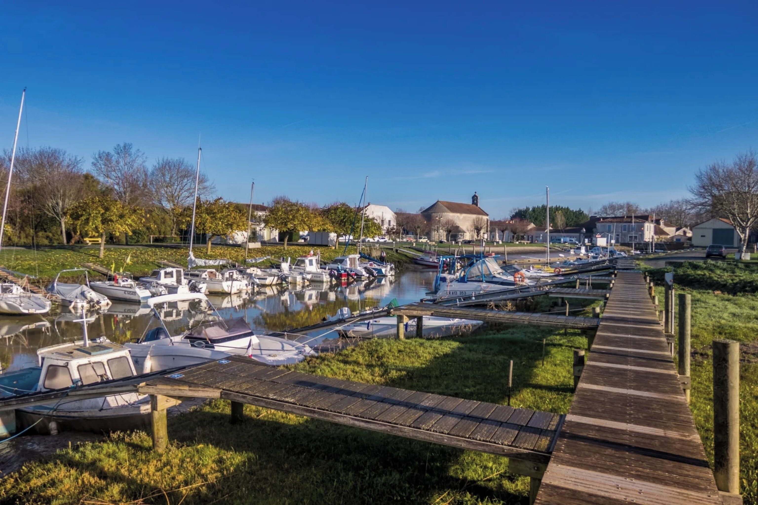 Marina