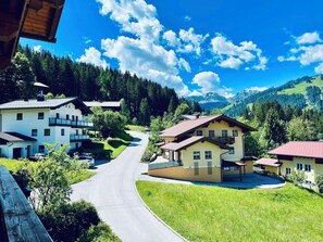 Exterior - Julius Appartements Wagrain – Entire Holiday Home for Groups and Families (Hofmark)