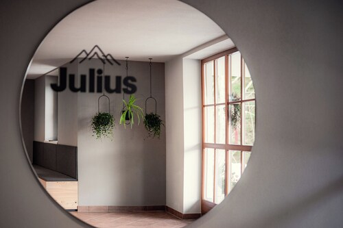 Julius Appartements Wagrain – Entire Holiday Home for Groups and Families