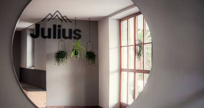 Julius Appartements Wagrain – Entire Holiday Home for Groups and Families