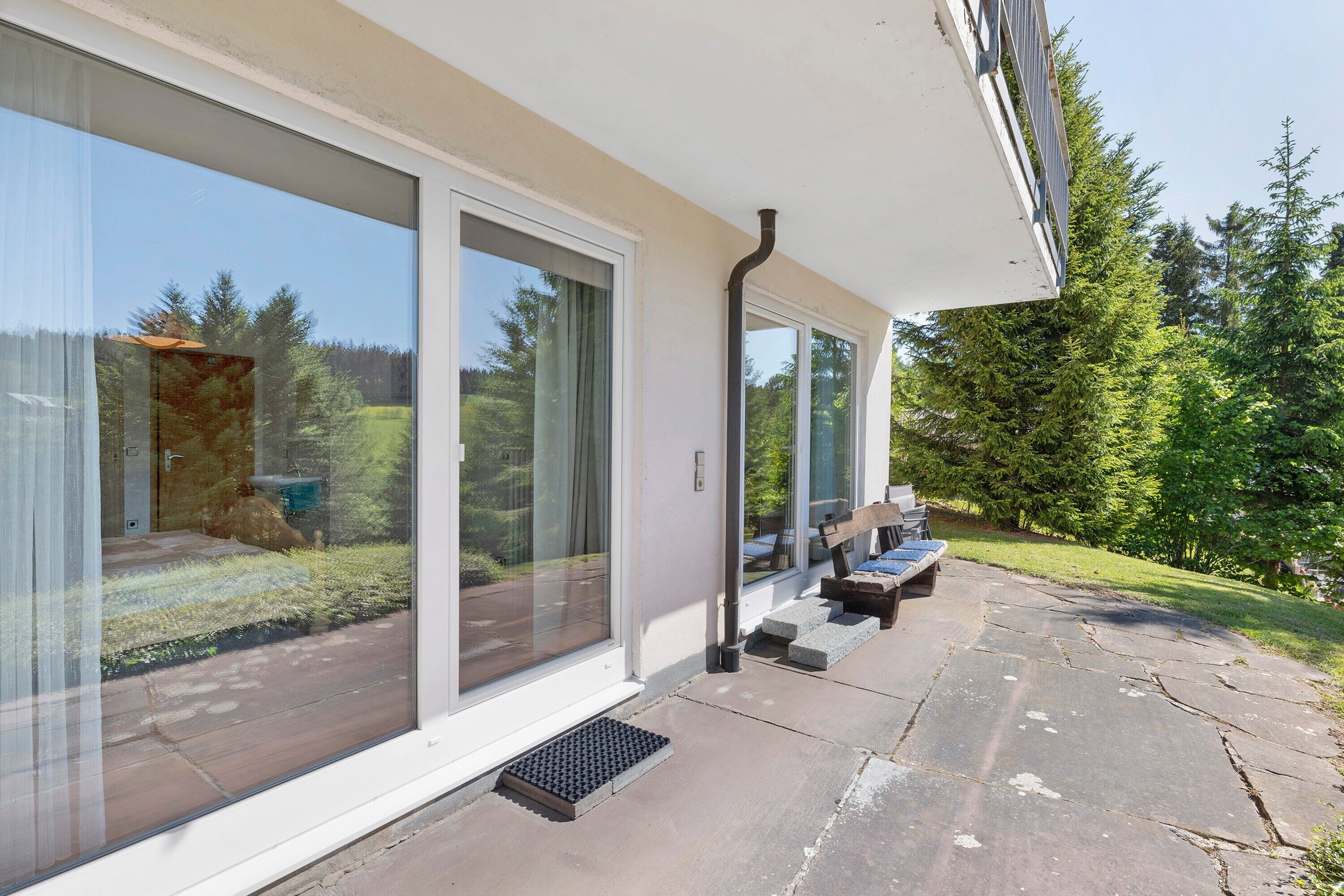 Terrasse/gårdhave