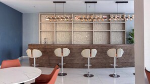 Dining - Modern Studio Near Metro | Pool, Gym & Expo Access (Dubai)