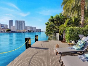 Terrazza/patio