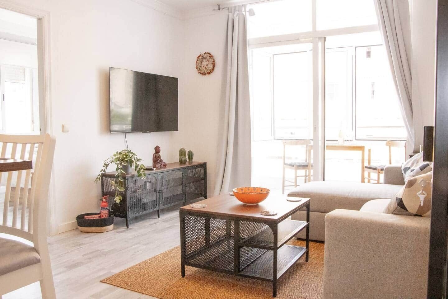Una Smart TV