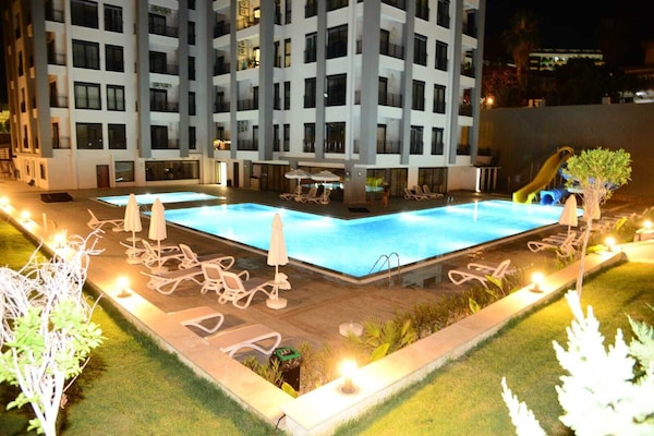 Annabella Residence - Avsallar