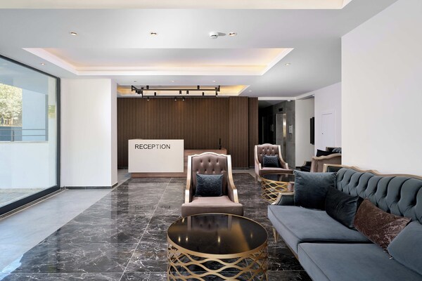 Annabella Residence - Avsallar