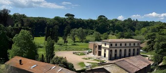 Apartment 'Domus Anfiteatro Sutri' with Wi-Fi and Air Conditioning