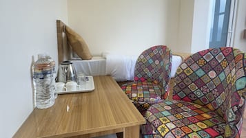 Triple Room | Interior