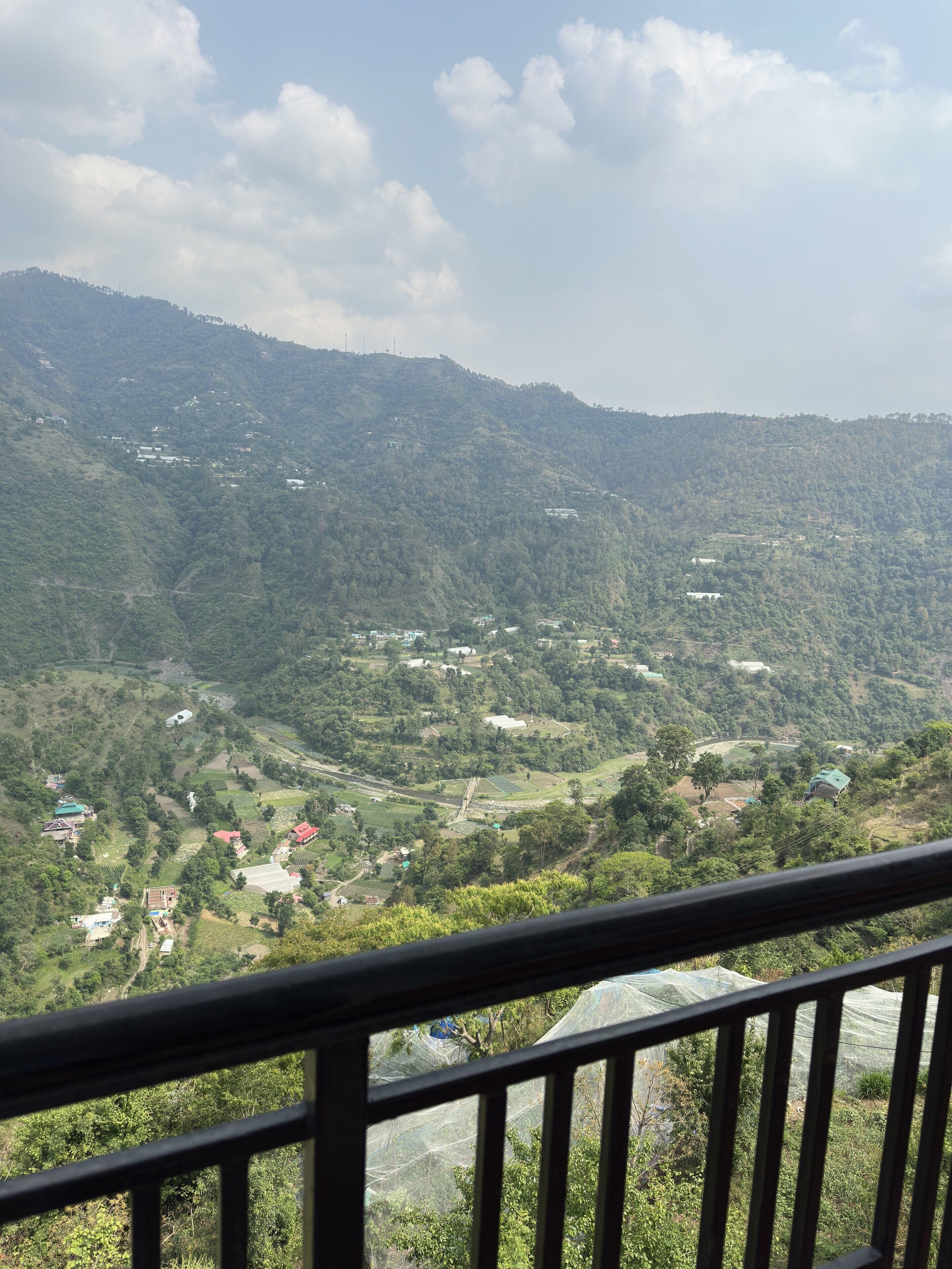 Mountain view