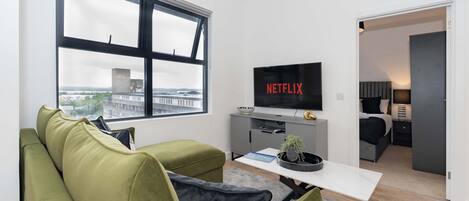 TV, offices
