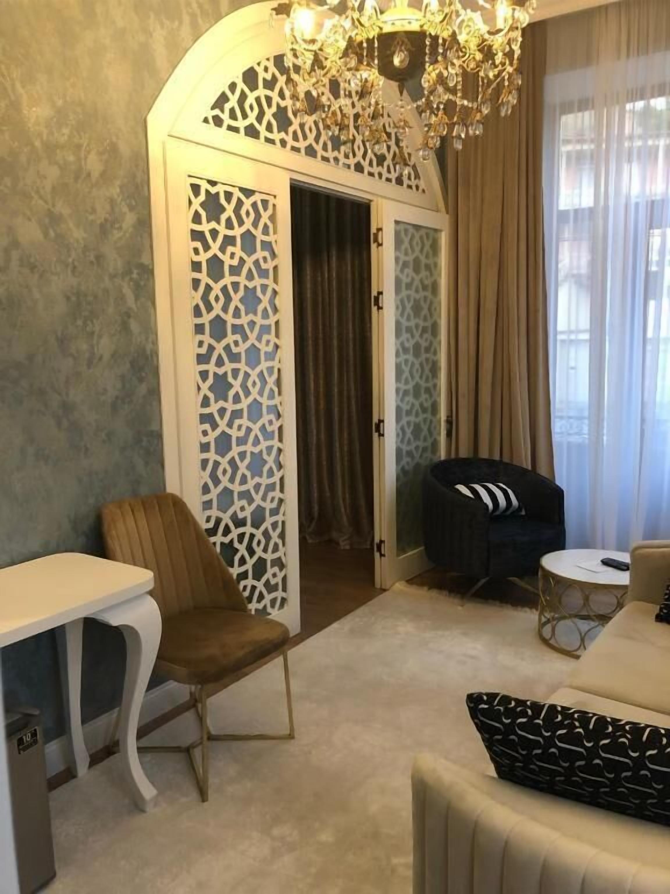 منطقة المعيشة