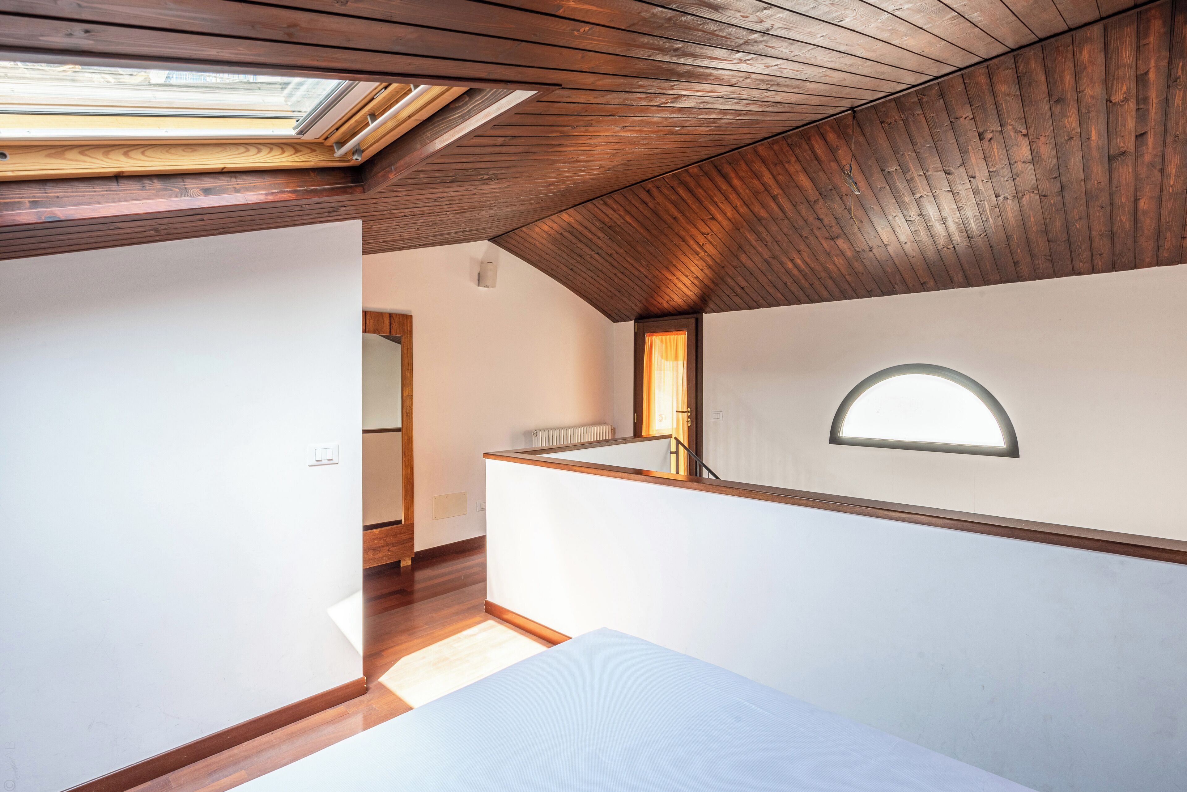 Apartamento, 1 quarto, sacada, vista para o mar | Parte interna