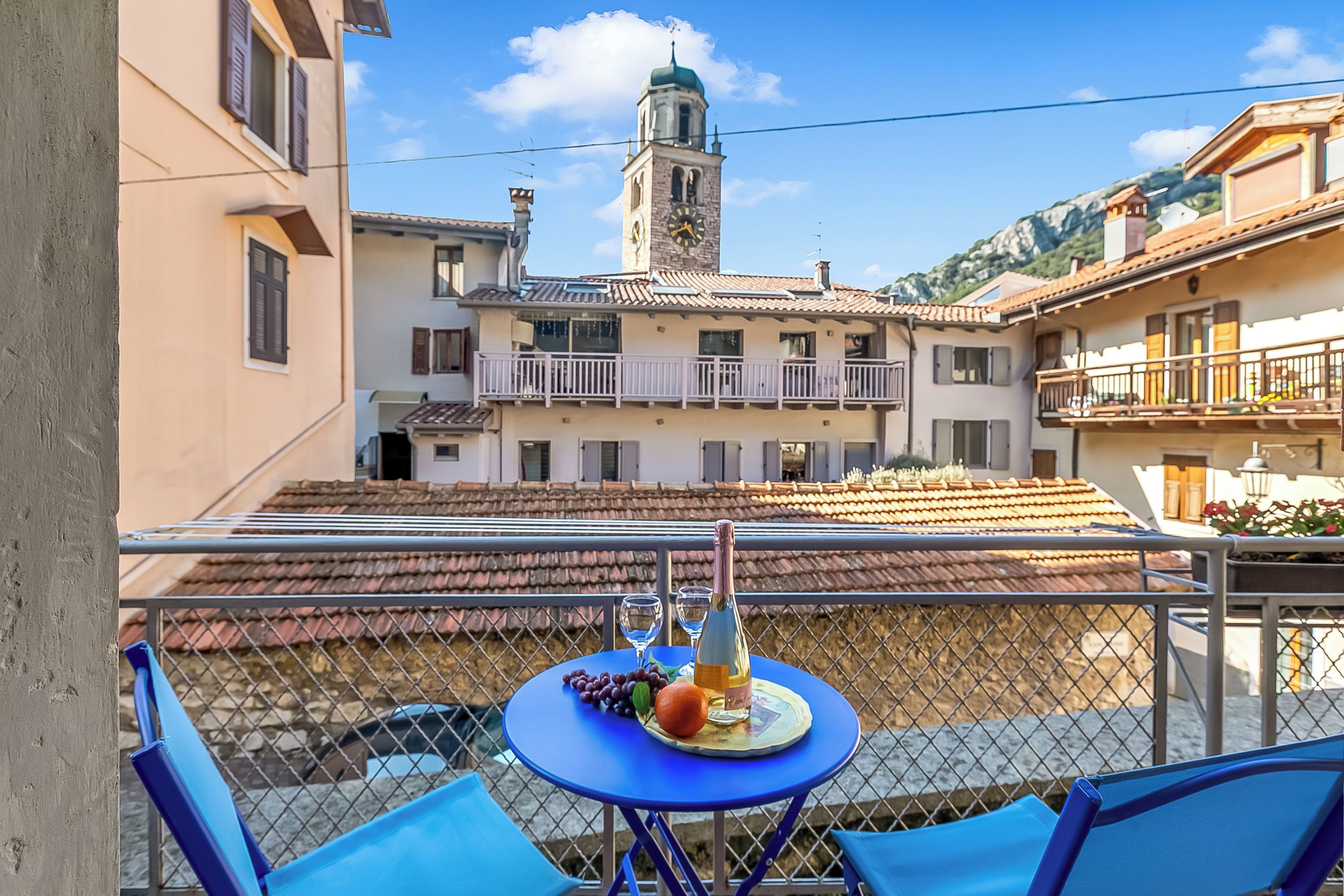 Appartement Standard, 2 chambres, balcon (Kirribilli House - Central Nago) | Balcon