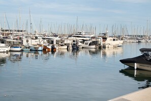 Puerto deportivo