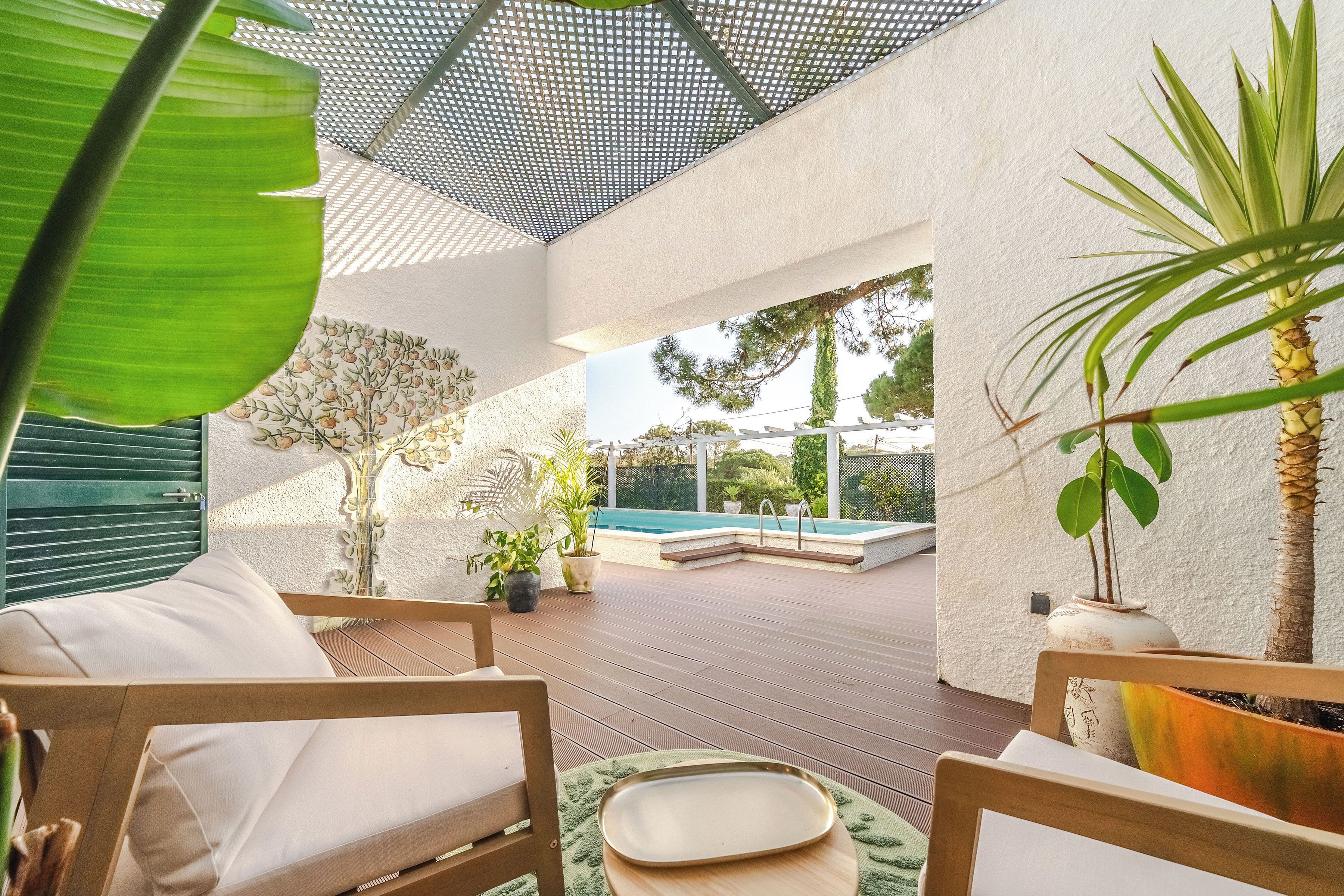 Terassi/patio