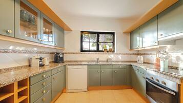 Cocina privada