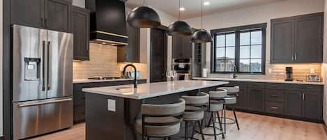 Cocina privada