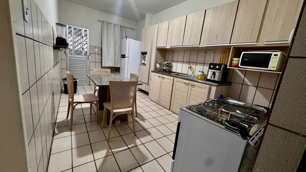 Cuisine privée