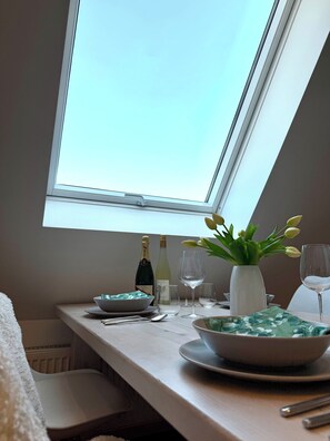 Dining - Vrbo Property (Hauenstein)