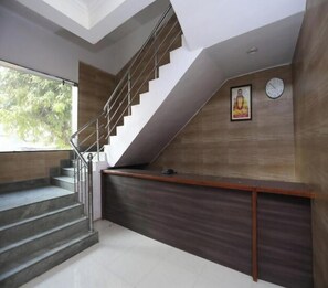 Interior - Madhav Bhawan (Ayodhya)