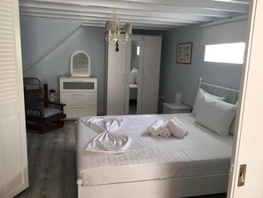 Apartment, Beach View | Free WiFi - Aphrodite Suites (Syros)