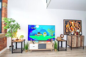 Apartment, 2 Bedrooms, Garden View | Interior - Charming 2-bedroom Apartment in Bradford With City Views (Bradford)