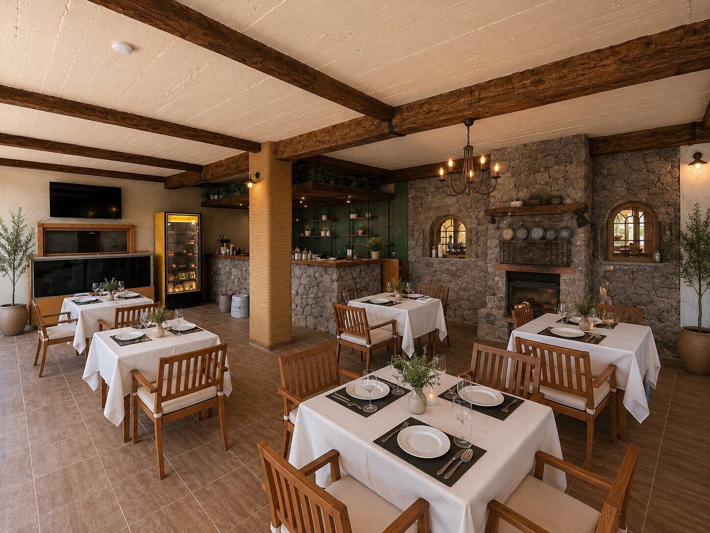 Restaurantes