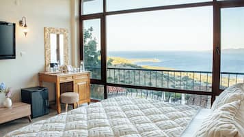 Deluxe-Suite, Meerblick