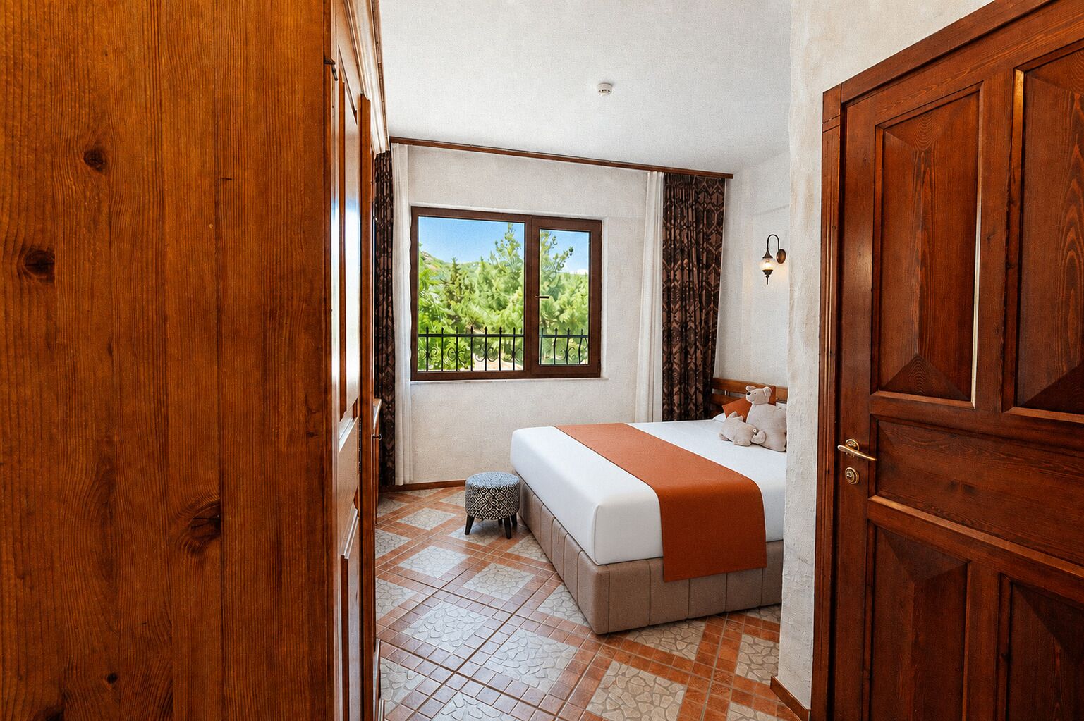 客房