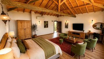 Deluxe Suite, Sea View