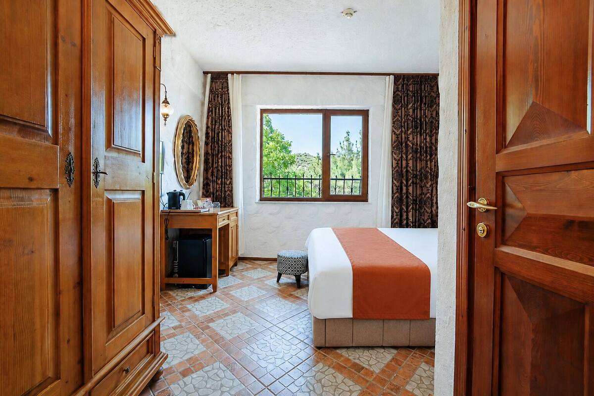 Standard Room, Garden View