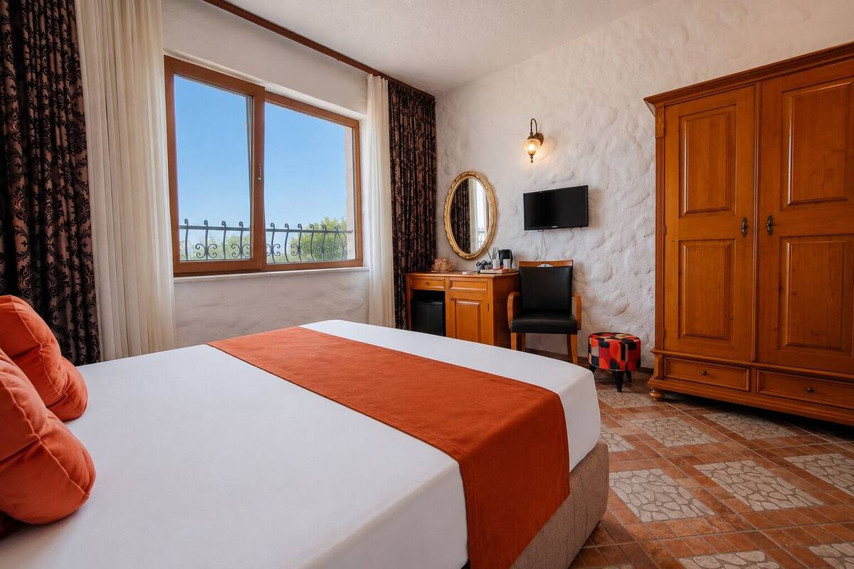 Deluxe Room, Sea View