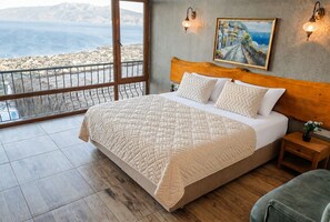 Suite Deluxe, vista al mar