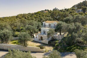 Exterior - Relaxed Island Living | Spacious Paxos Villa in Gaios (Paxos)