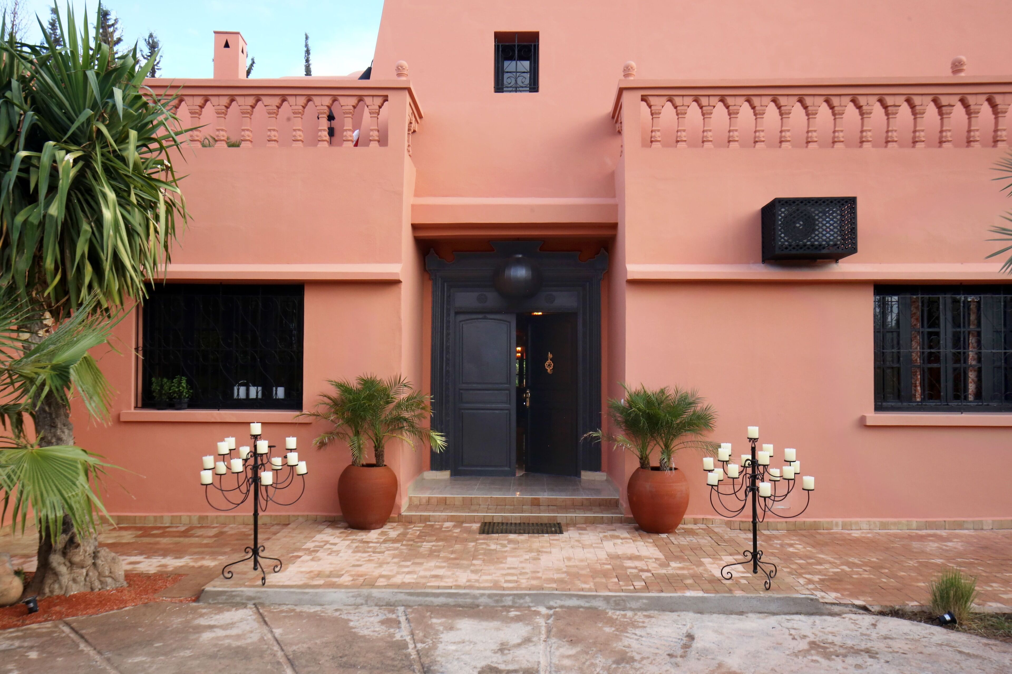 Detalle exterior