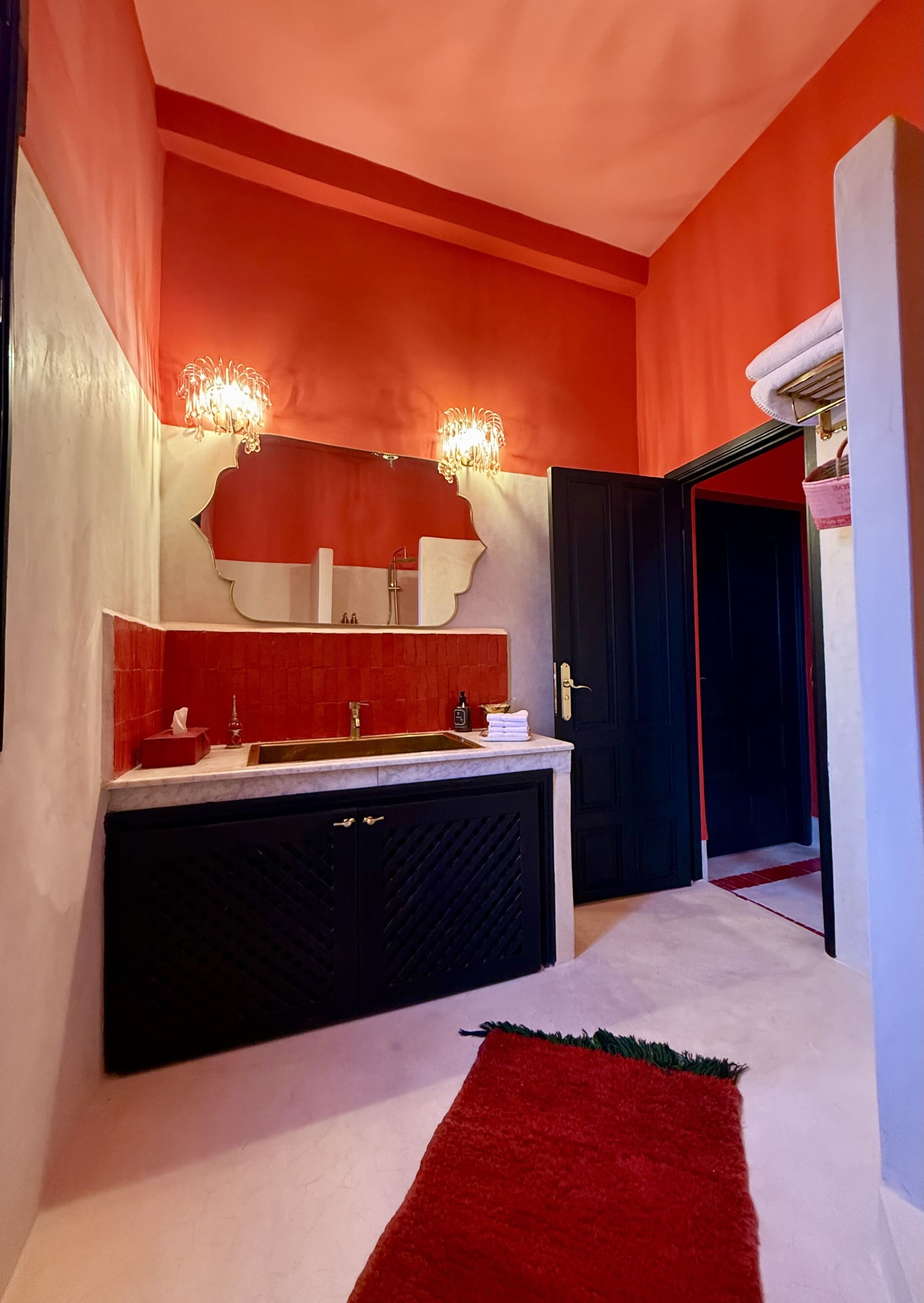 Signature Suite, Garden View | Bathroom
