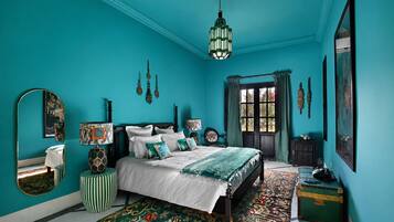 Deluxe Double Room, Garden View