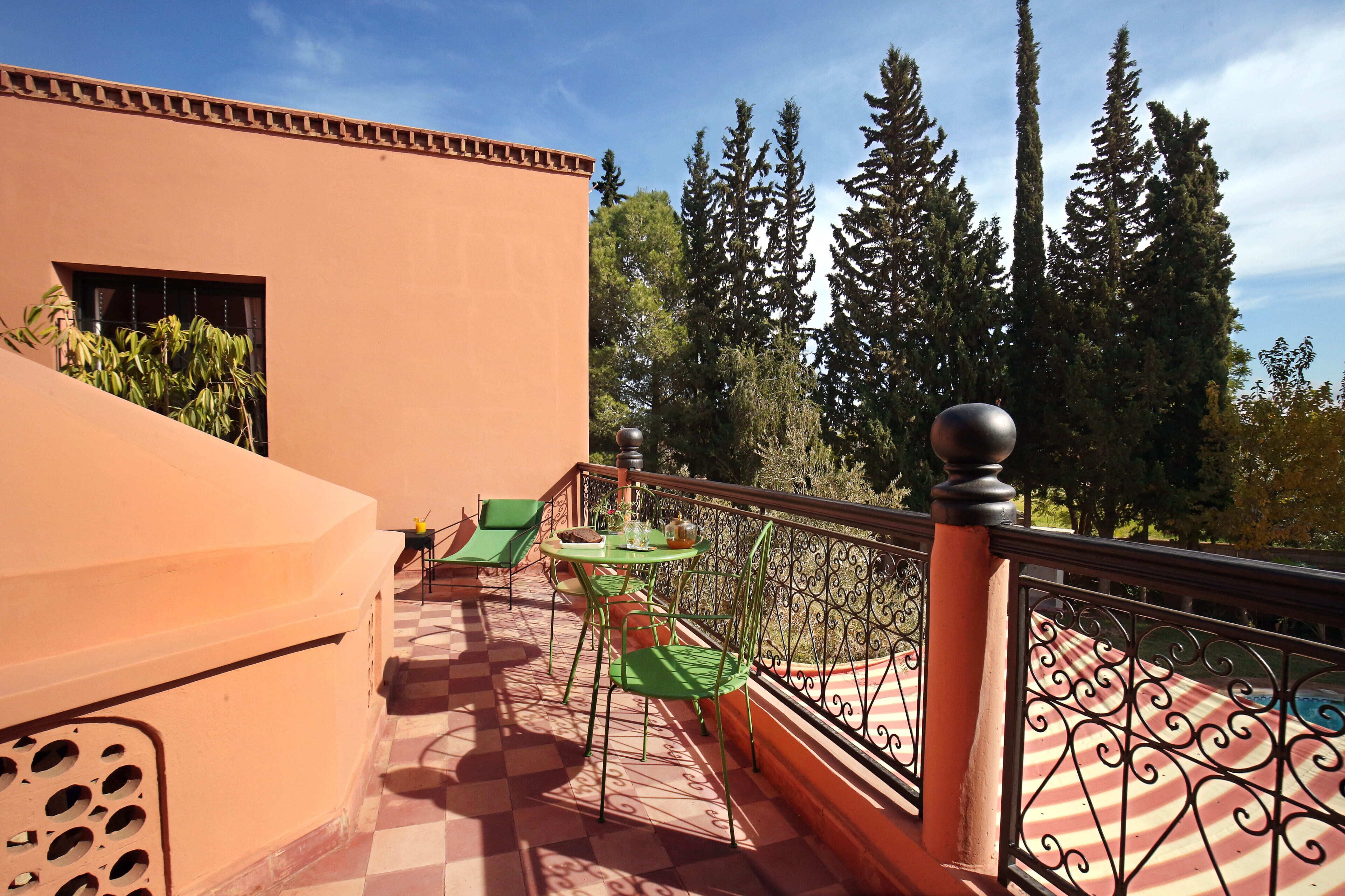 Signature Suite, Pool View | View from room