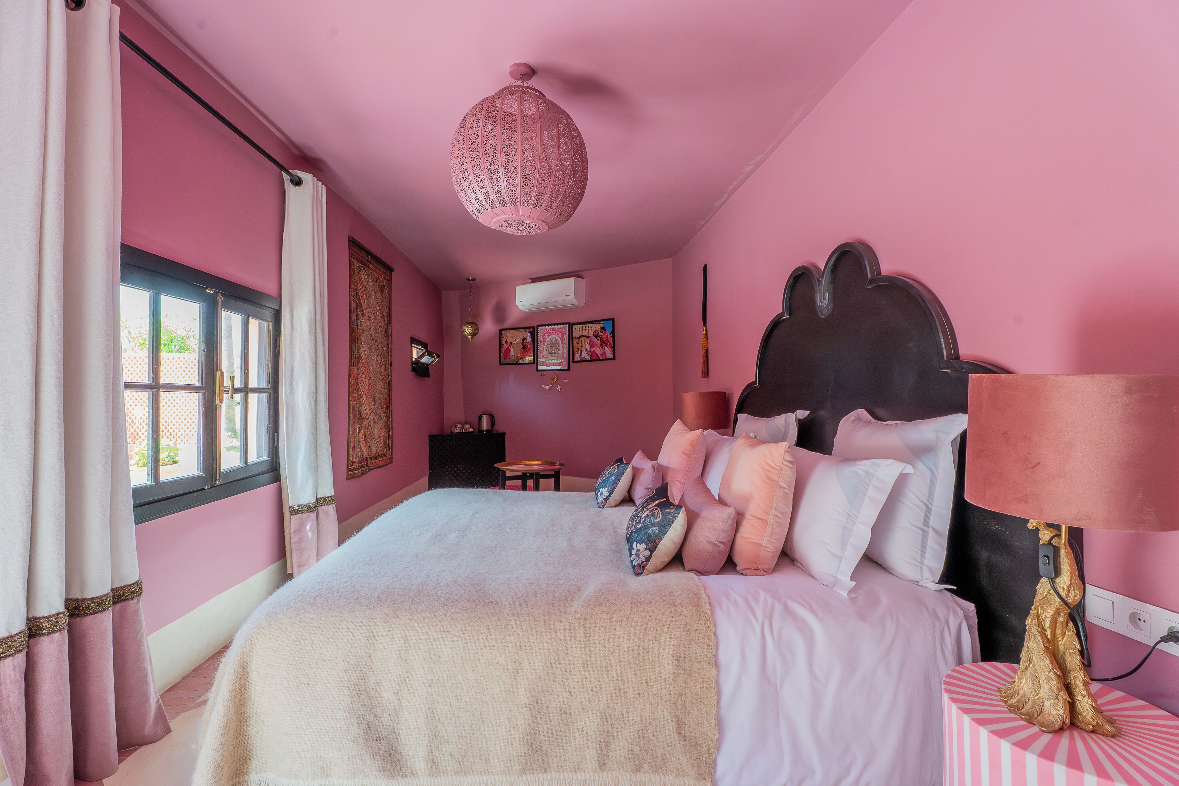 Deluxe Double or Twin Room, Garden View