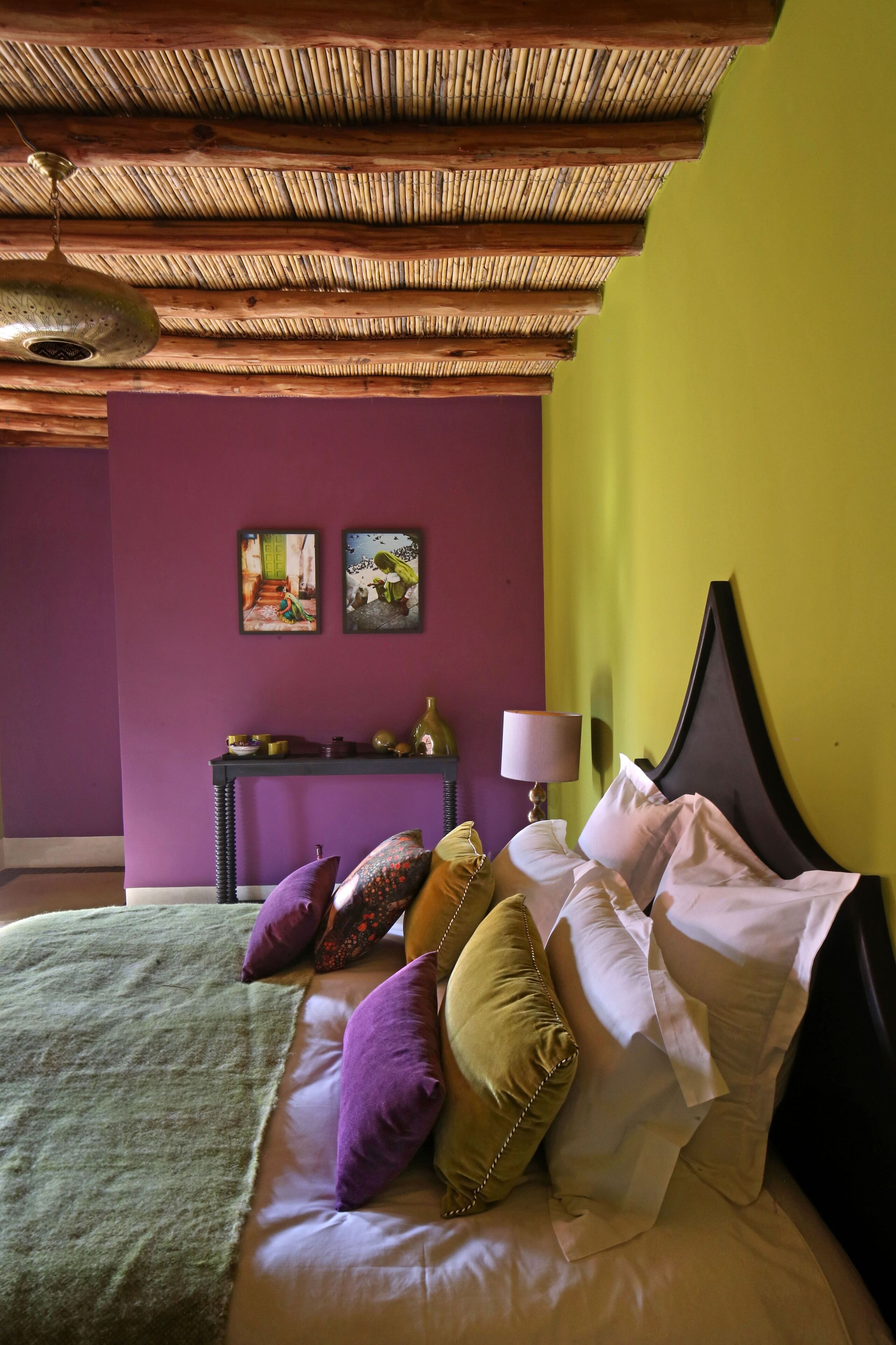 Premium bedding, minibar, in-room safe, blackout curtains