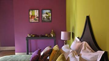 Premium bedding, minibar, in-room safe, blackout curtains