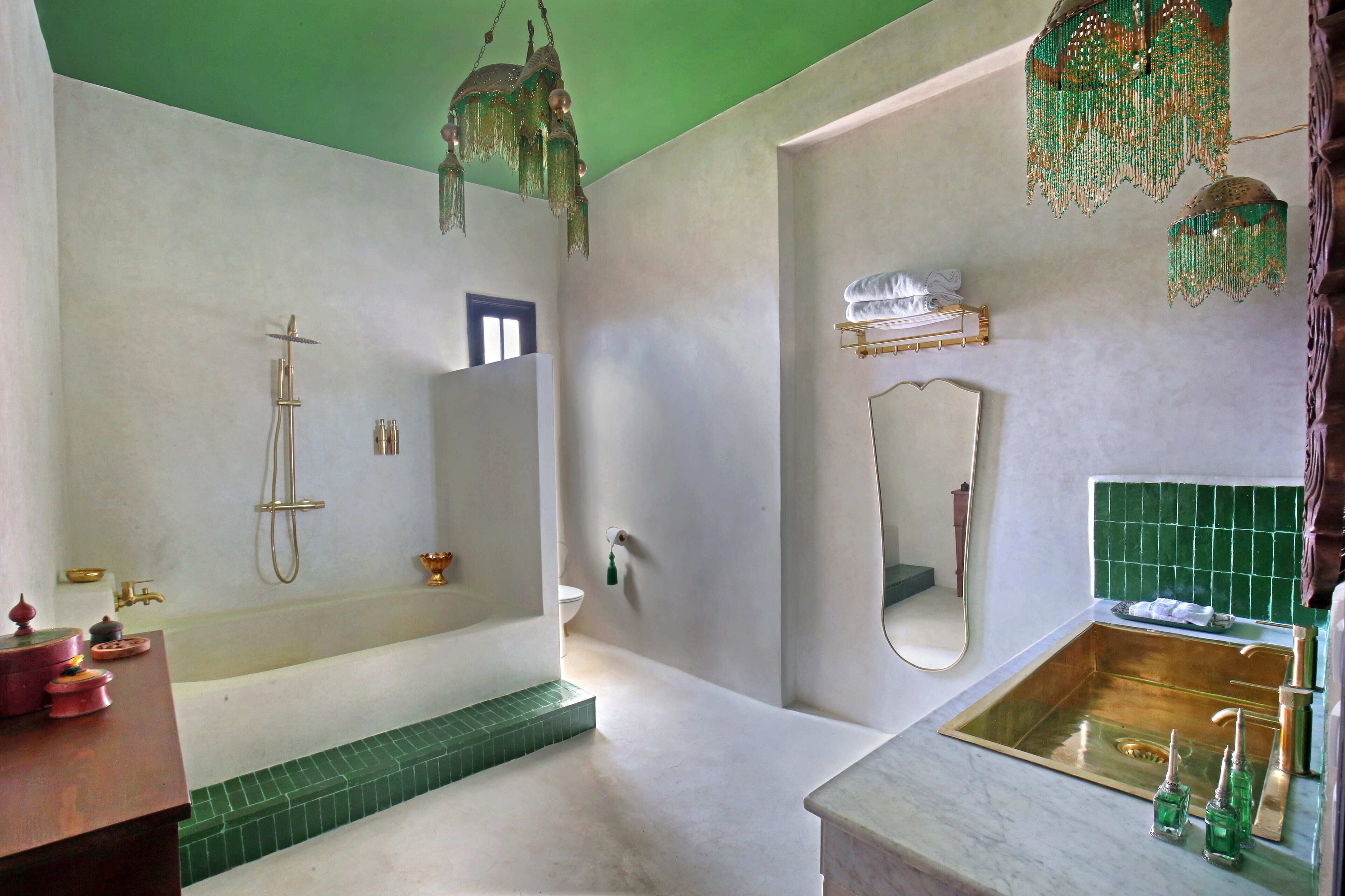 Signature Suite, Pool View | Bathroom